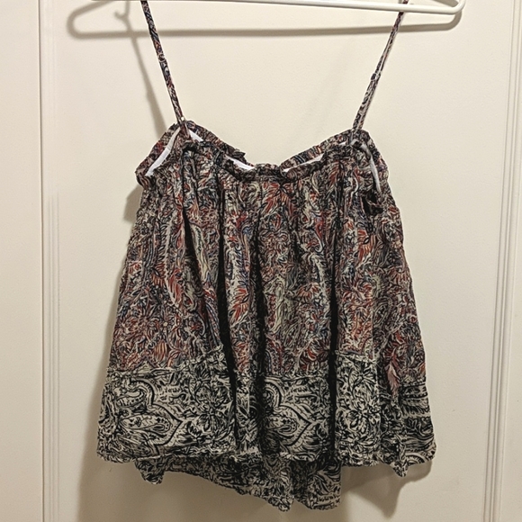 Maxazria Collection Paisley Top - Picture 2 of 5